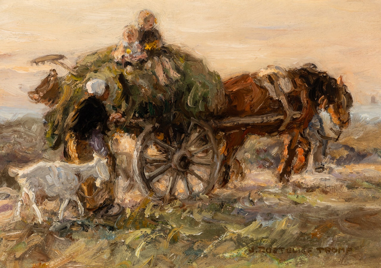 Homeward Bound by Jan Zoetelief Tromp