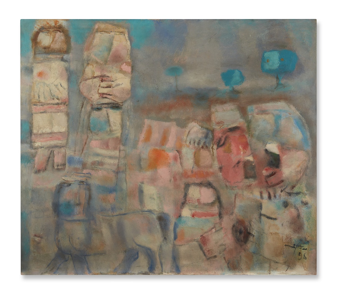 Ladies of the South (Lebanon) by Fateh Moudarres