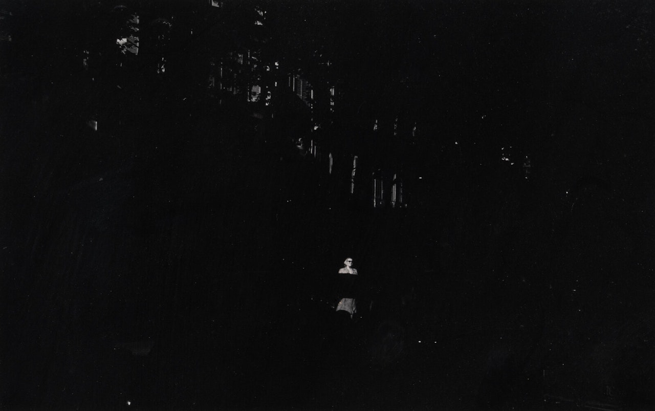 Eleanor by Harry Callahan