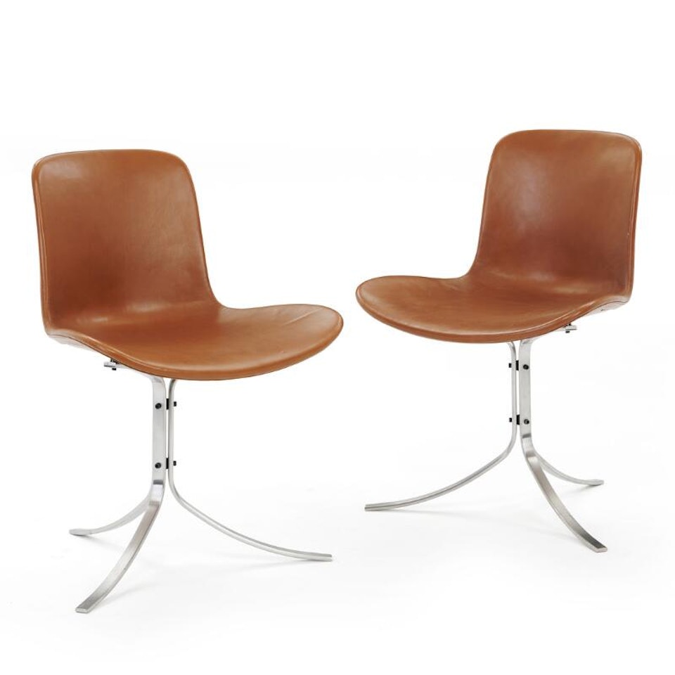 “PK 9” by Poul Kjaerholm