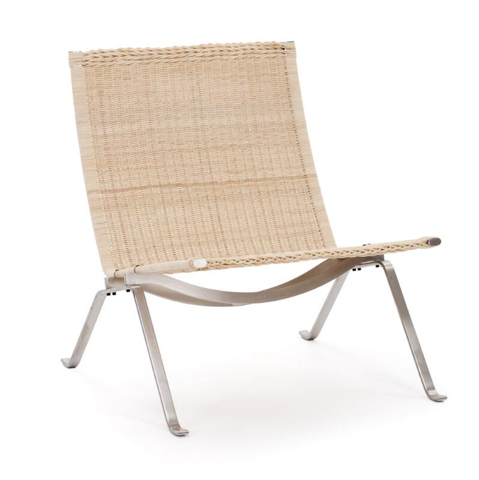 “PK 22” by Poul Kjaerholm