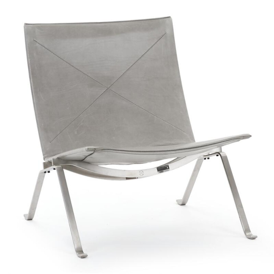 “PK 22” by Poul Kjaerholm