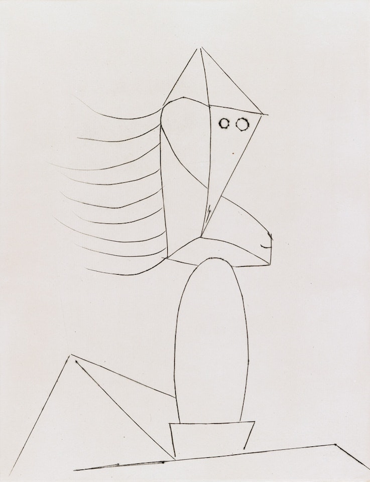 Sculpture by Pablo Picasso