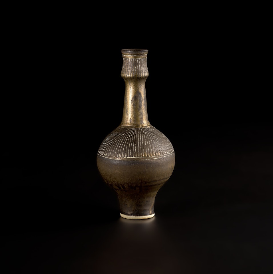 Vase by Lucie Rie