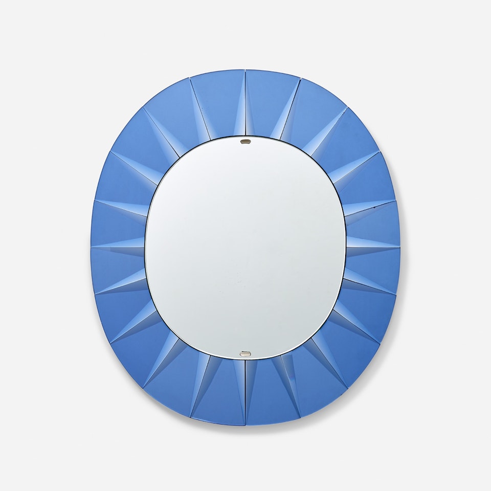 Mirror by Max Ingrand