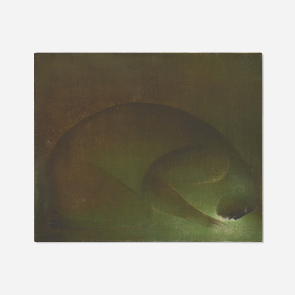 Mujer bebiendo agua by Ricardo Martinez