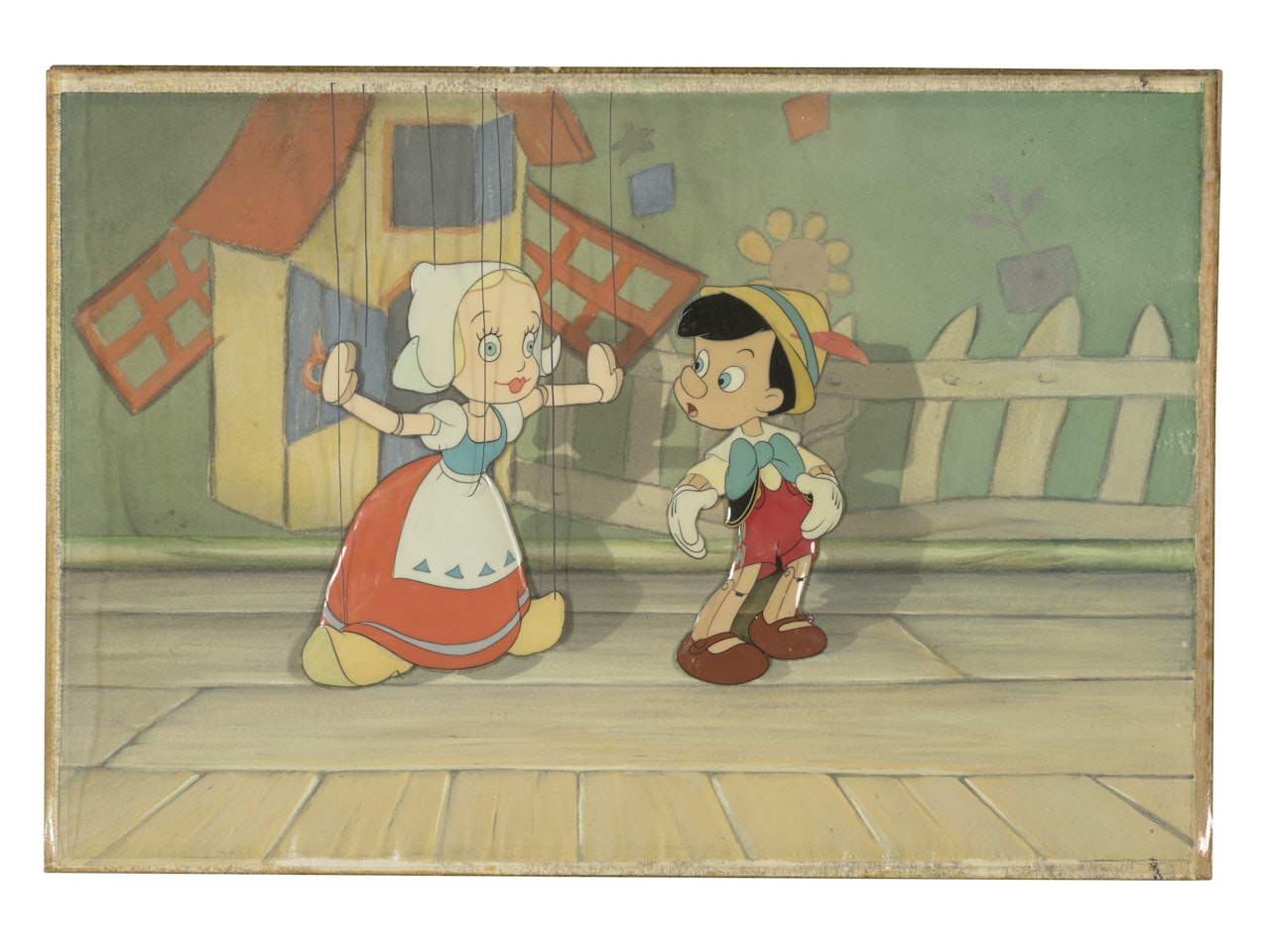 Pinocchio by Walt Disney Studios