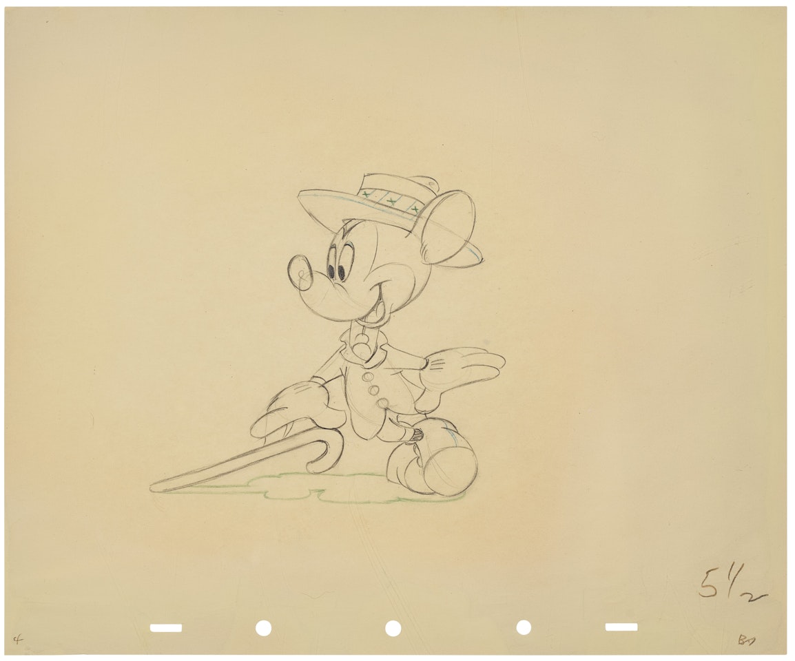 The Nifty Nineties by Walt Disney Studios