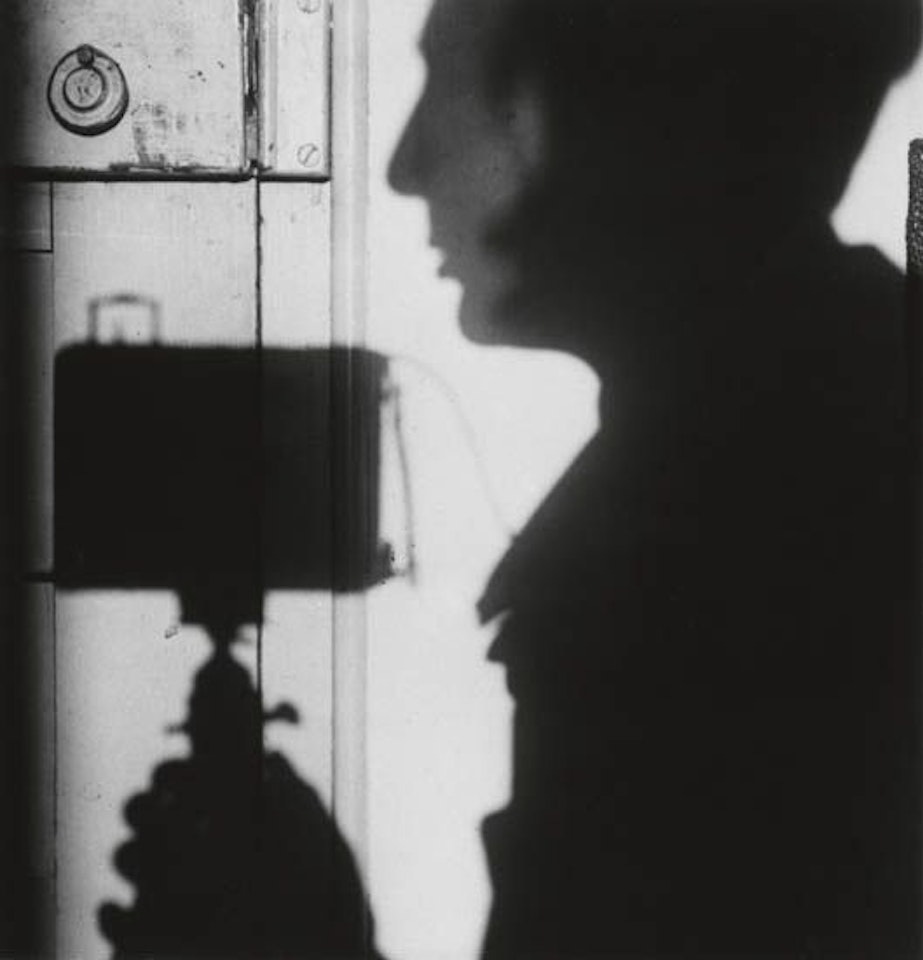 Paris by André Kertész