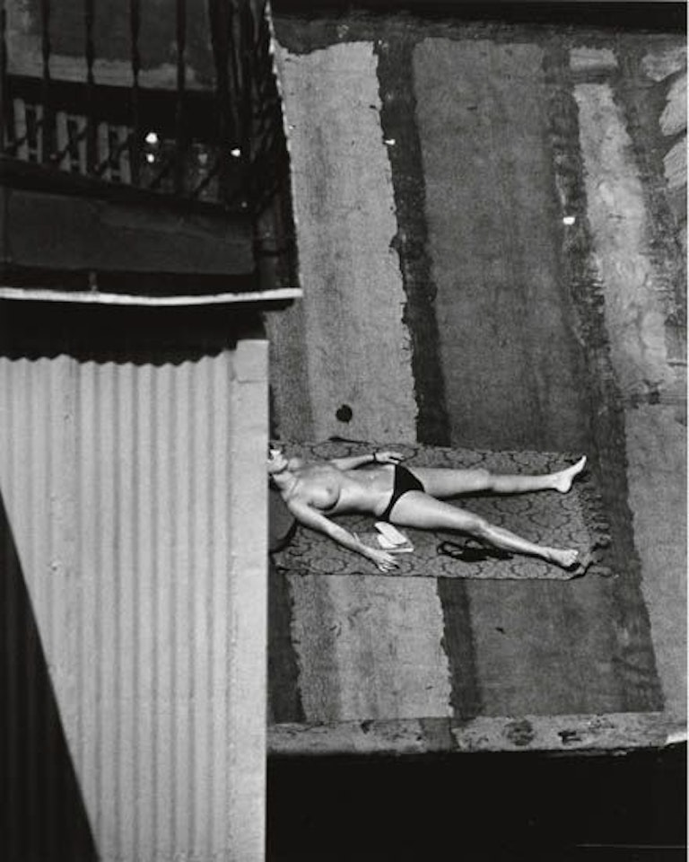 Untitled by André Kertész