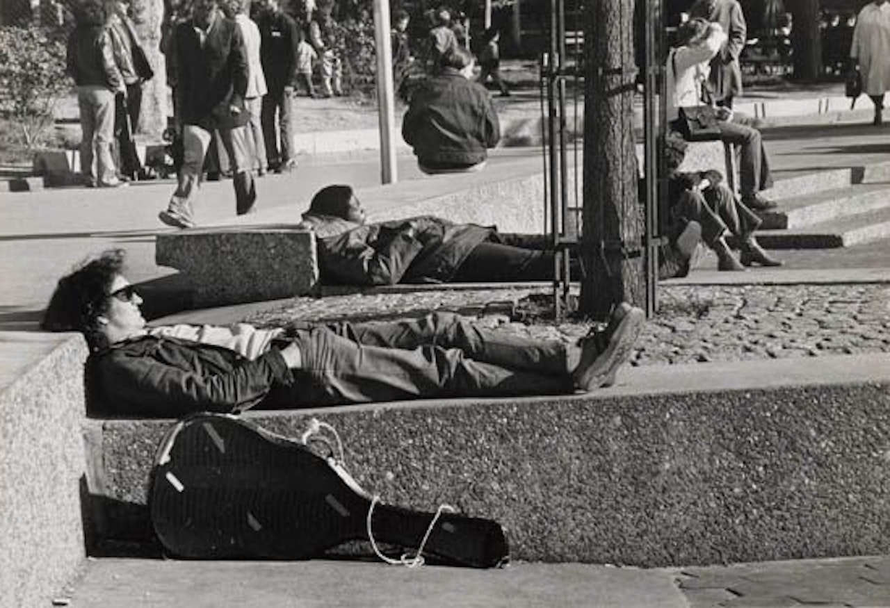 Untitled by André Kertész