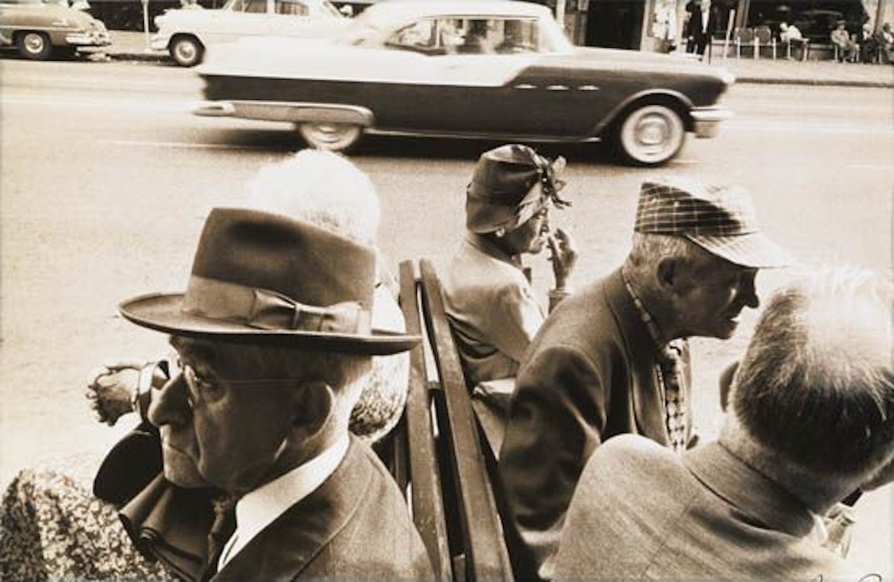 St. Petersburg, Florida by Robert Frank