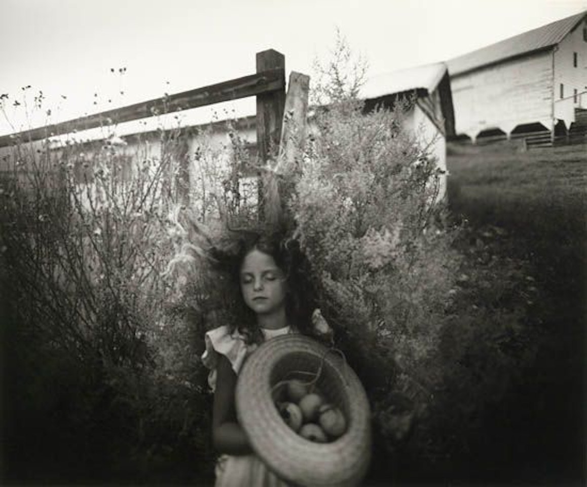 Yard Eggs by Sally Mann