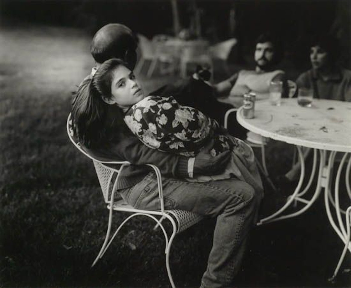 Untitled (from "At Twelve") by Sally Mann