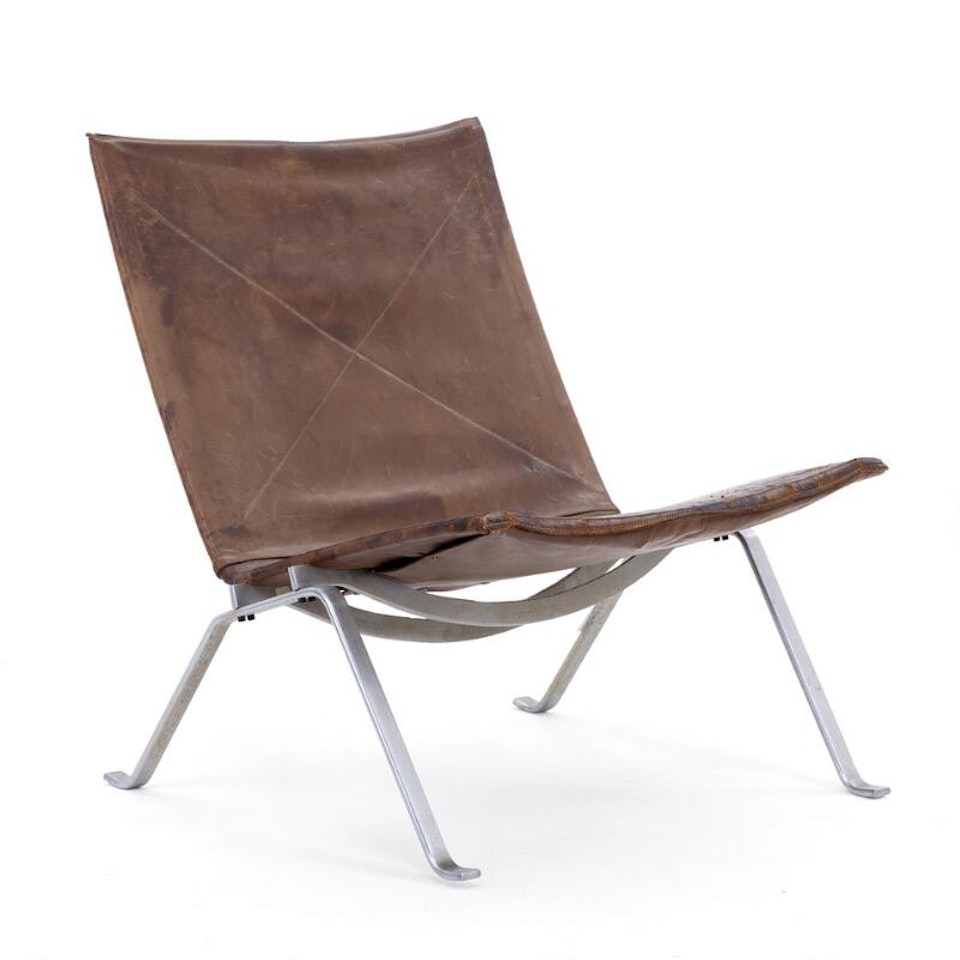 “PK 22” by Poul Kjaerholm