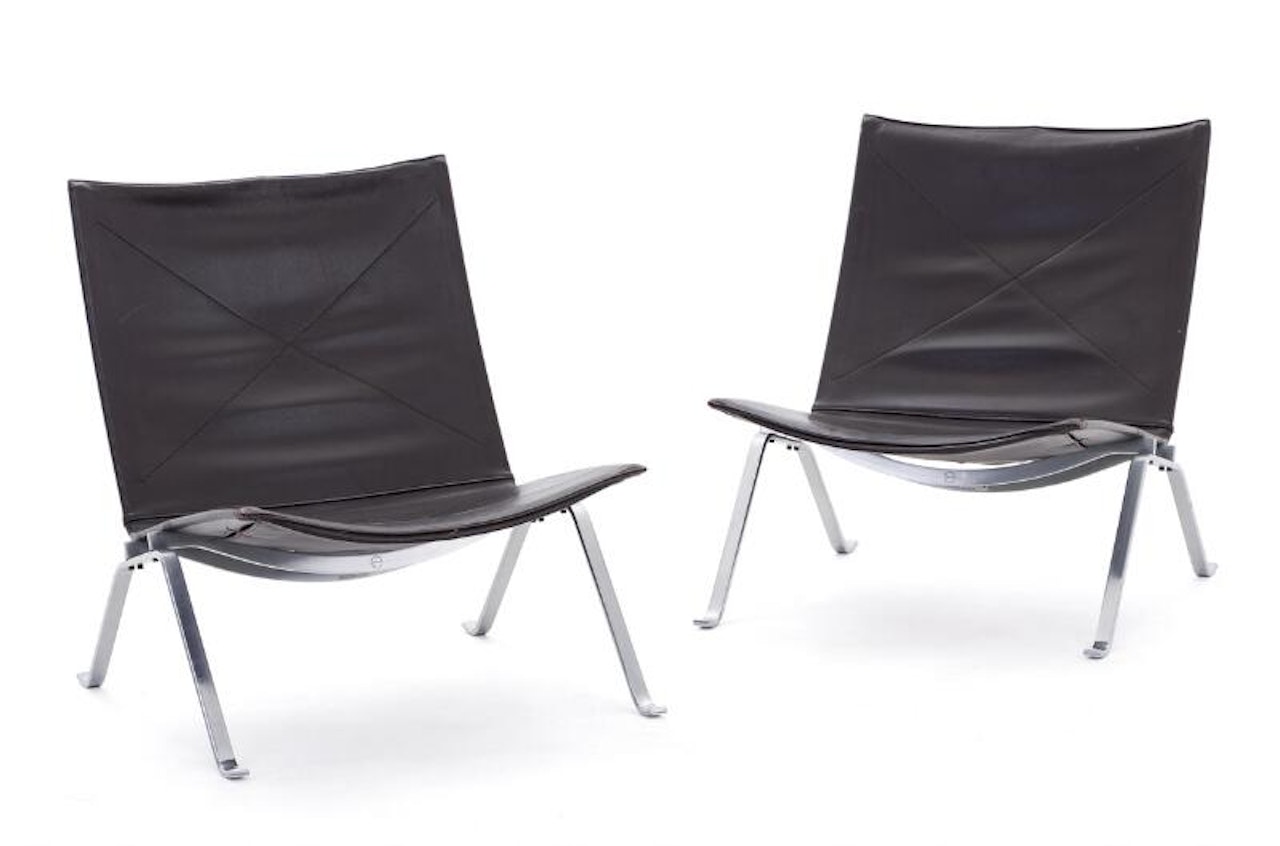 “PK 22” by Poul Kjaerholm