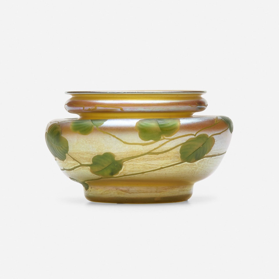 Vase by Tiffany Studios