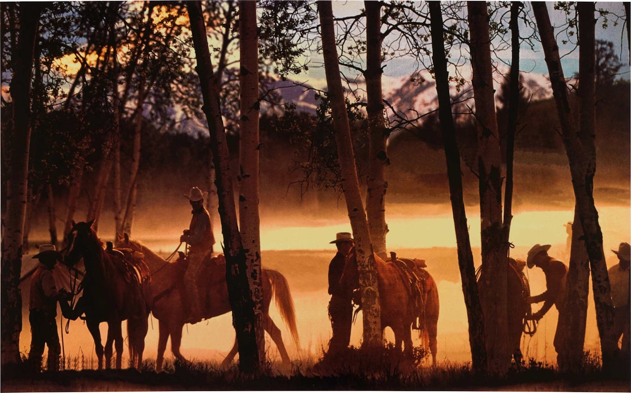 Untitled (Cowboy) by Richard Prince