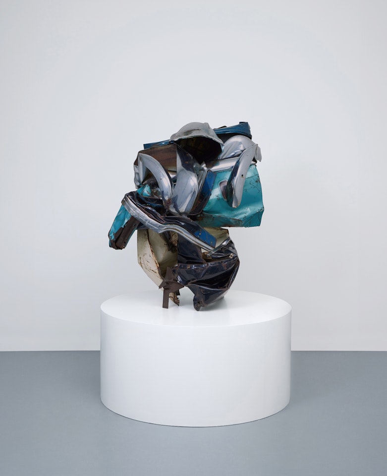 Butternut by John Chamberlain