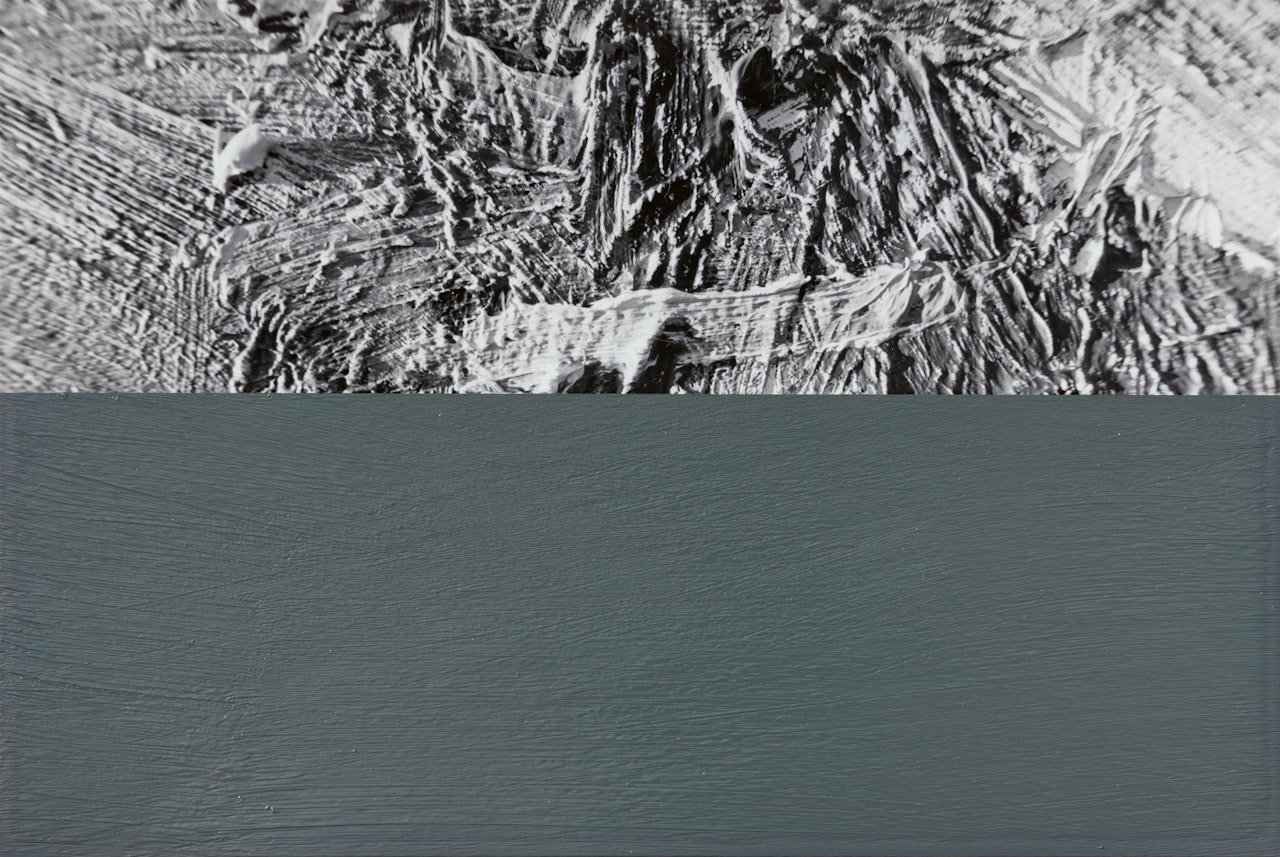 128 Fotos von einem Bild, Halifax 1978 IV by Gerhard Richter