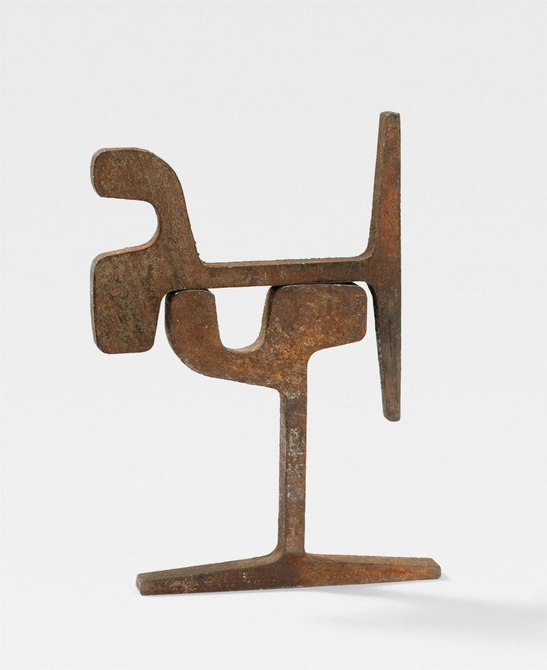 Lion of Judah by Carl Andre