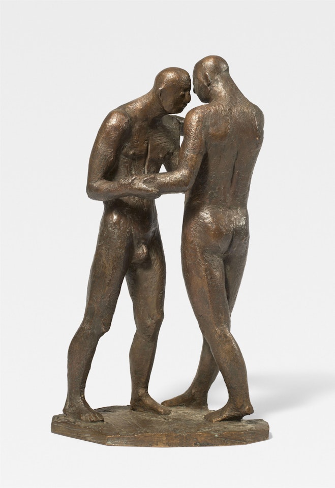 Catcher by Gerhard Marcks