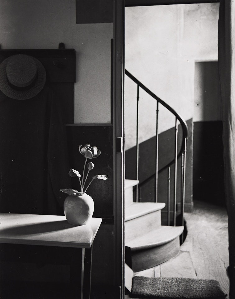 Chez Mondrian, Paris by André Kertész
