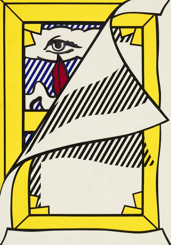 Cover Image for Art About Art Book (Study) by Roy Lichtenstein