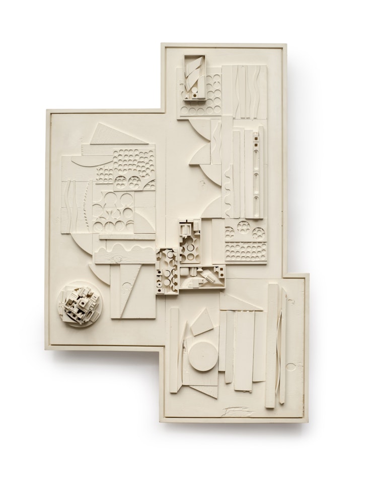 Dawn"s Landscape XXX by Louise Nevelson