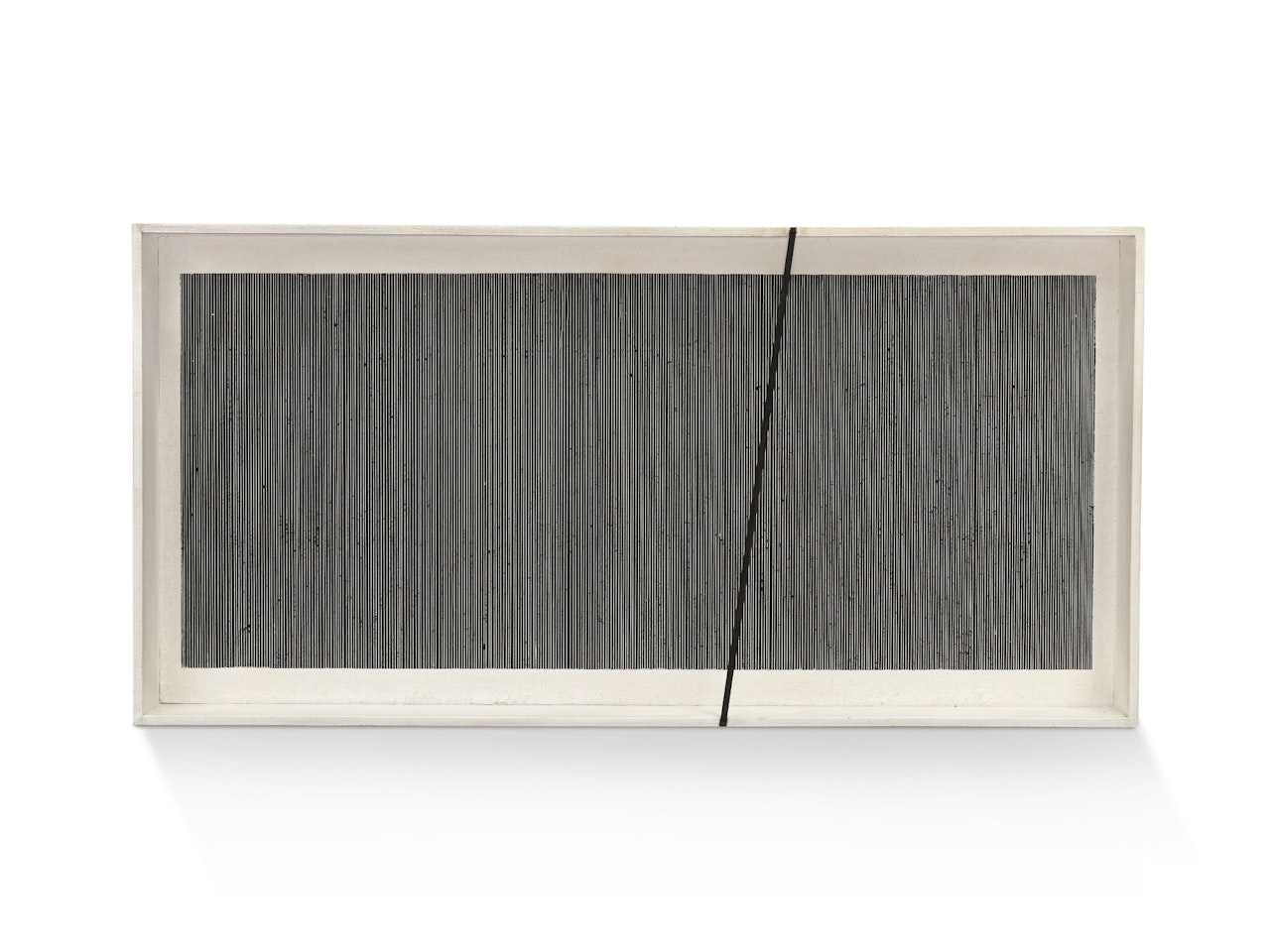 Vibración by Jesus Rafael Soto