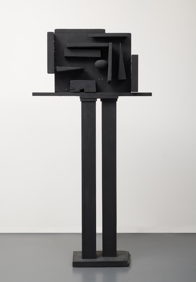 Night by Louise Nevelson