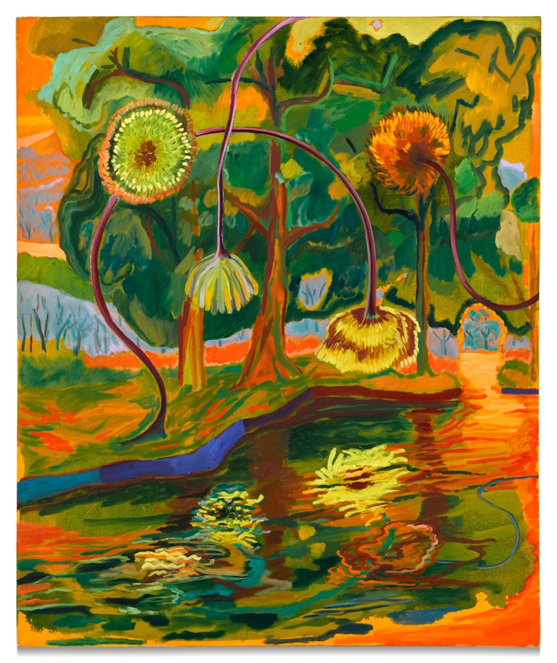 Narcissus by Shara Hughes