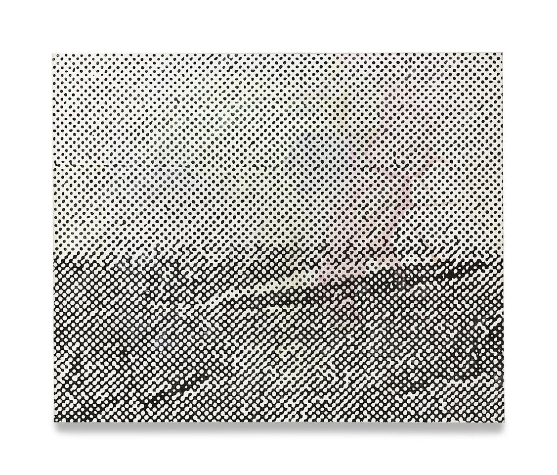 Ohne Titel by Sigmar Polke