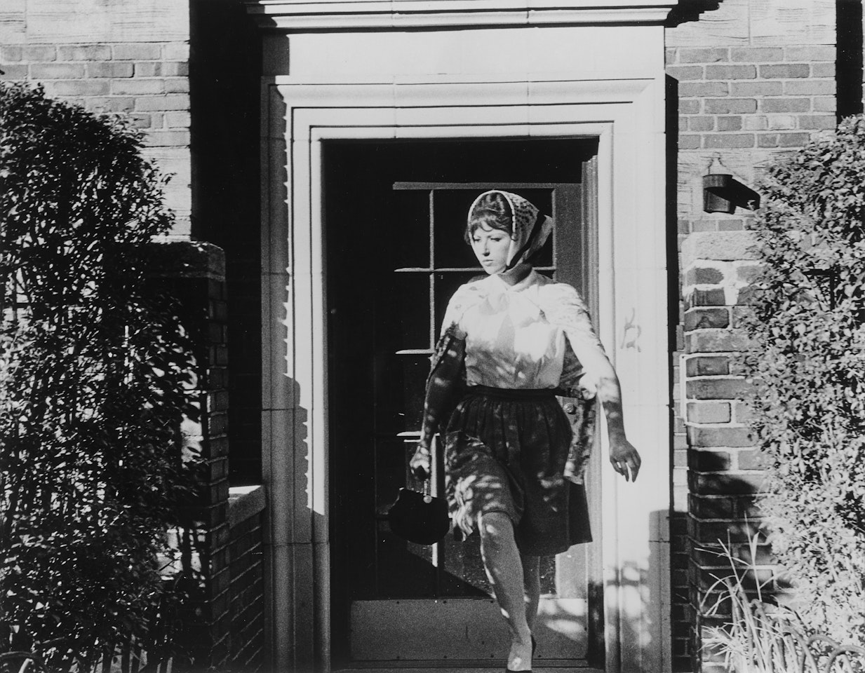 Untitled Film Still #20 by Cindy Sherman