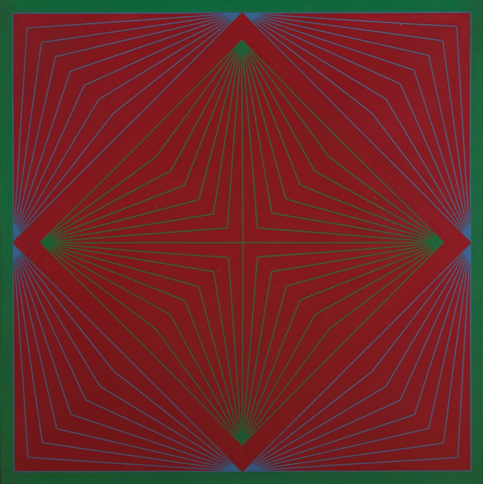 Untitled by Richard Anuszkiewicz