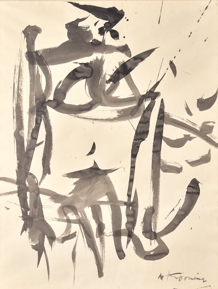 Untitled by Willem de Kooning