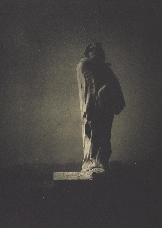 Balzac - The Open Sky by Edward Steichen