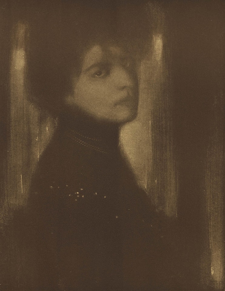 Portrait by Edward Steichen