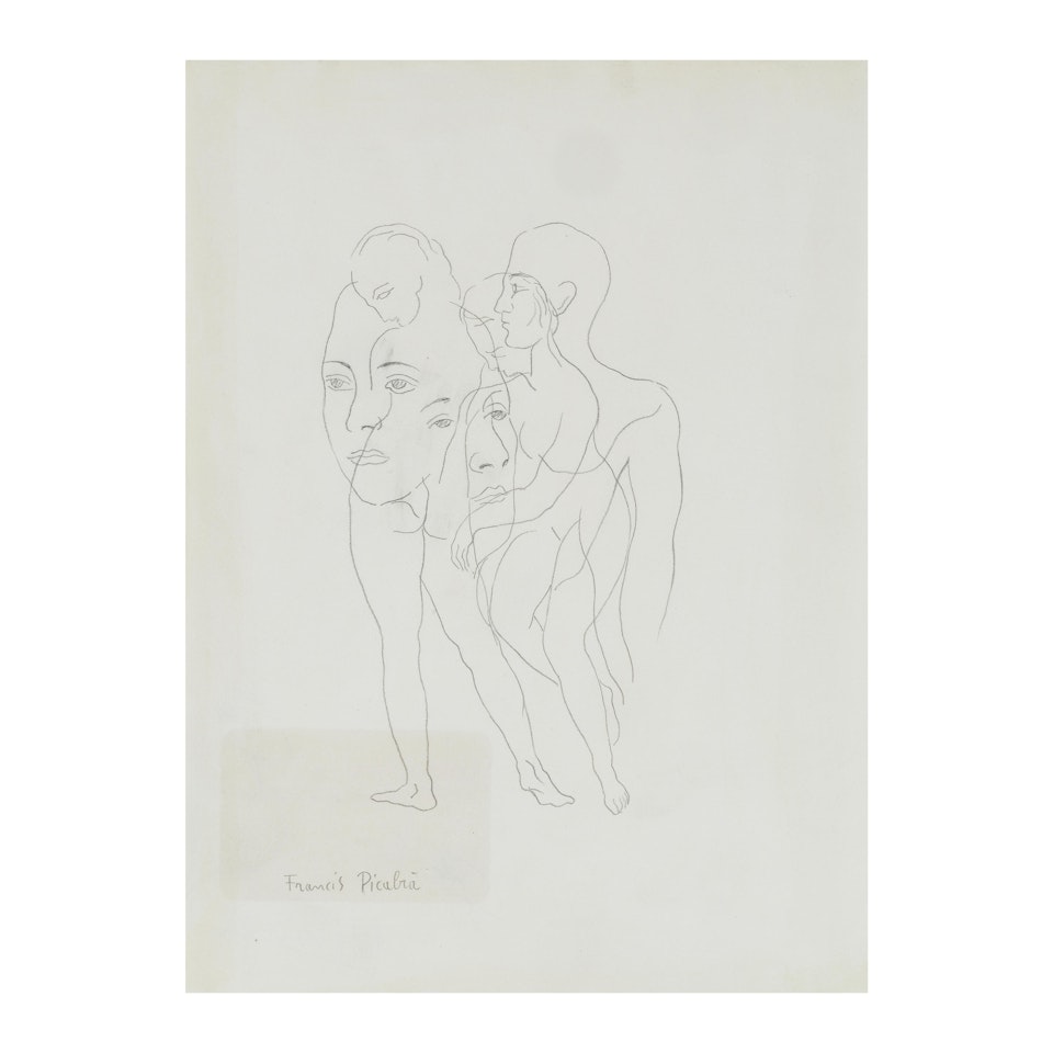 Sans titre by Francis Picabia