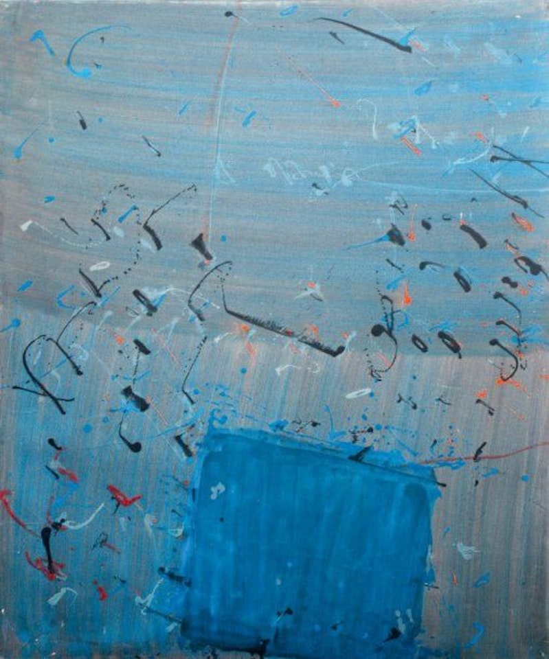 Composition by Jean Degottex