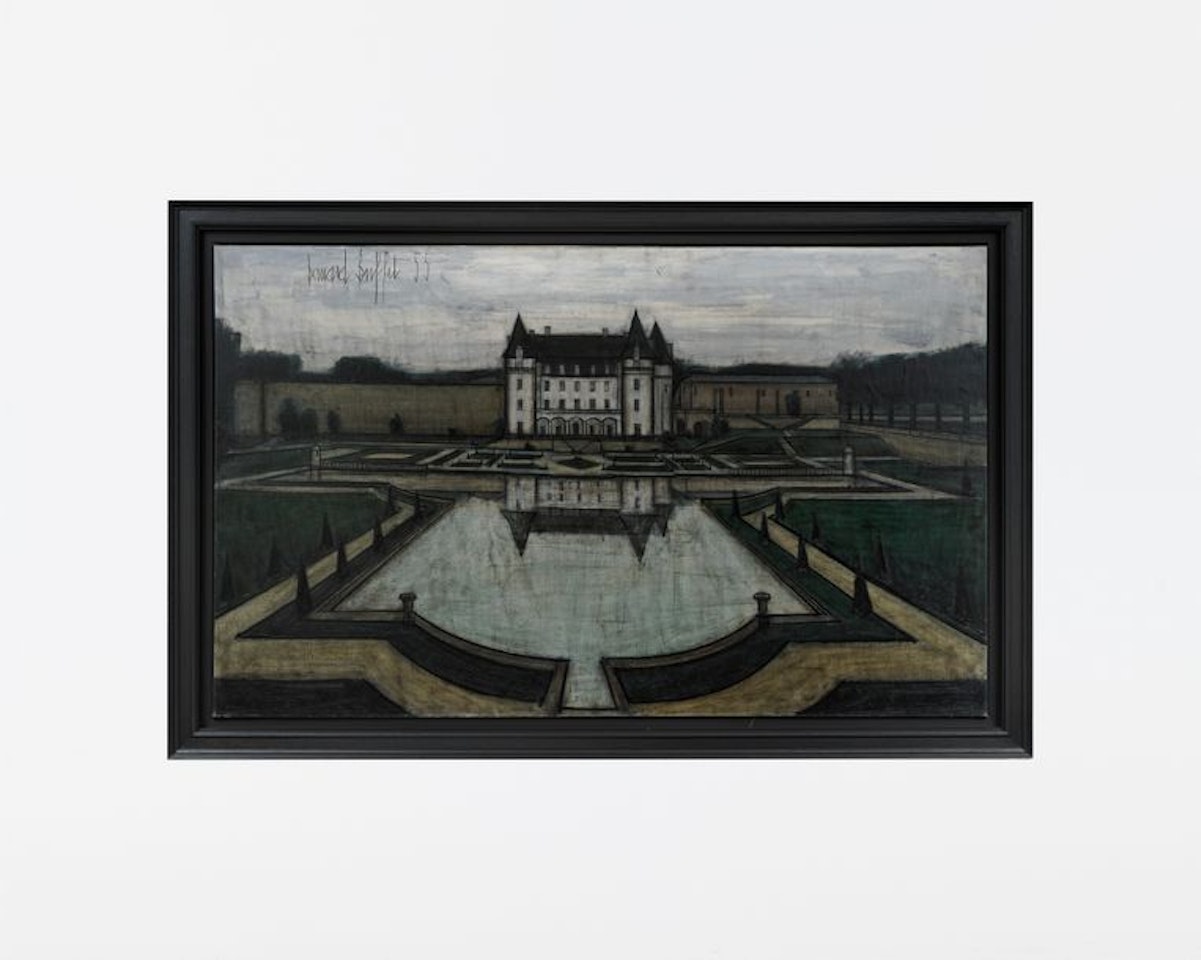 The castle by Bernard Buffet