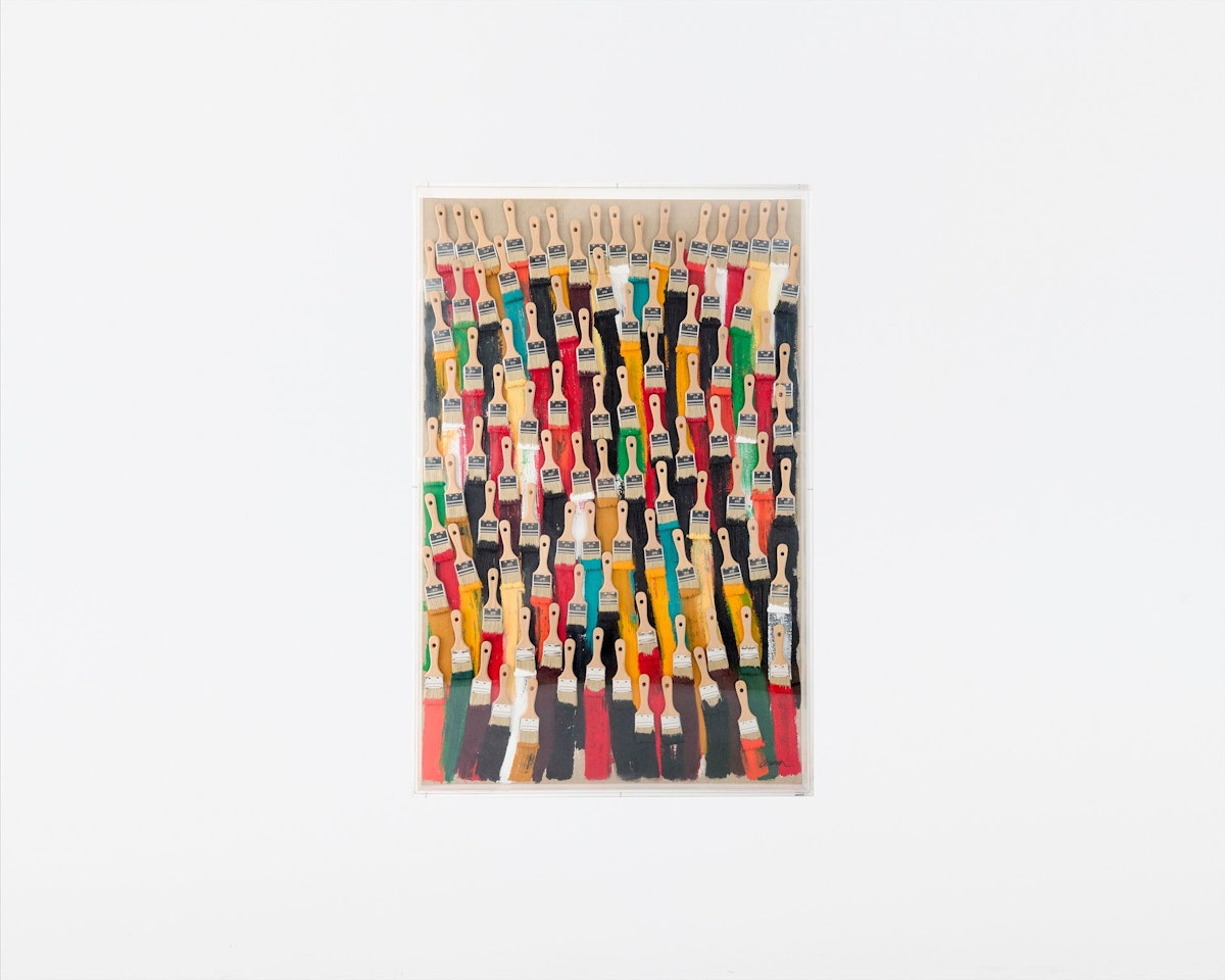Brush and Brunch by Arman