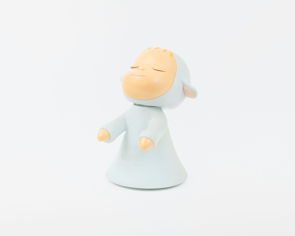 Little Wanderer by Yoshitomo Nara