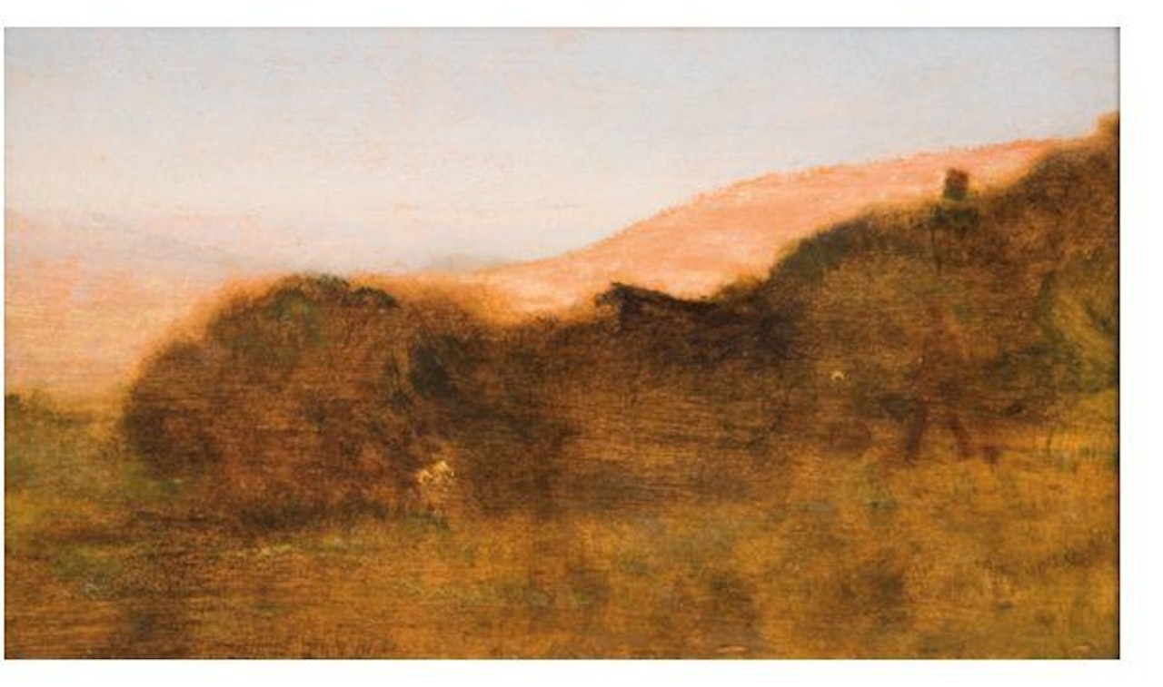Vesuvius by Giuseppe de Nittis