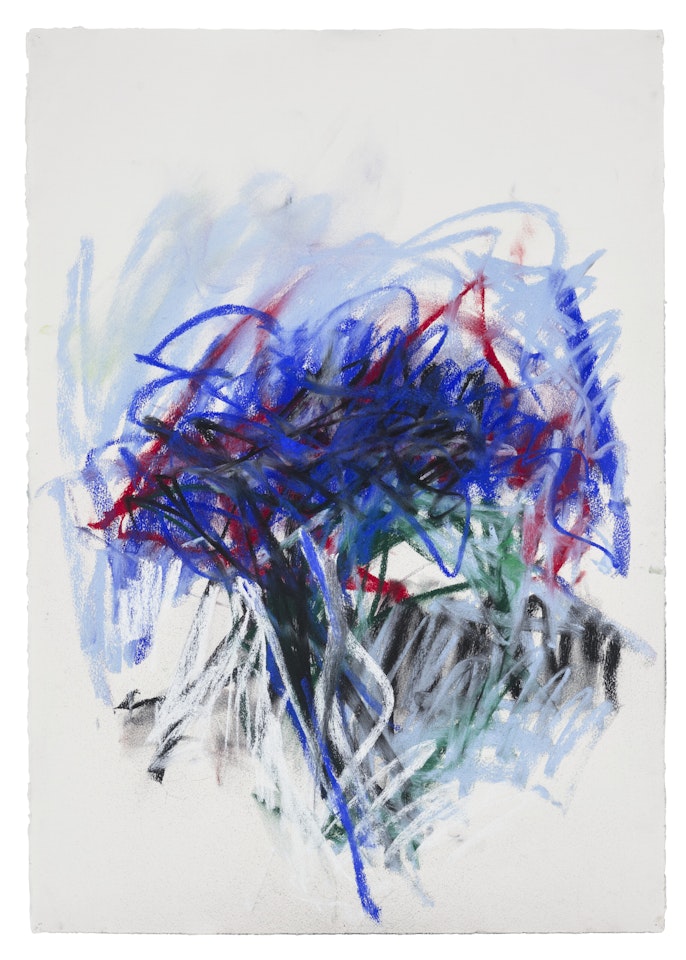 Untitled by Joan Mitchell