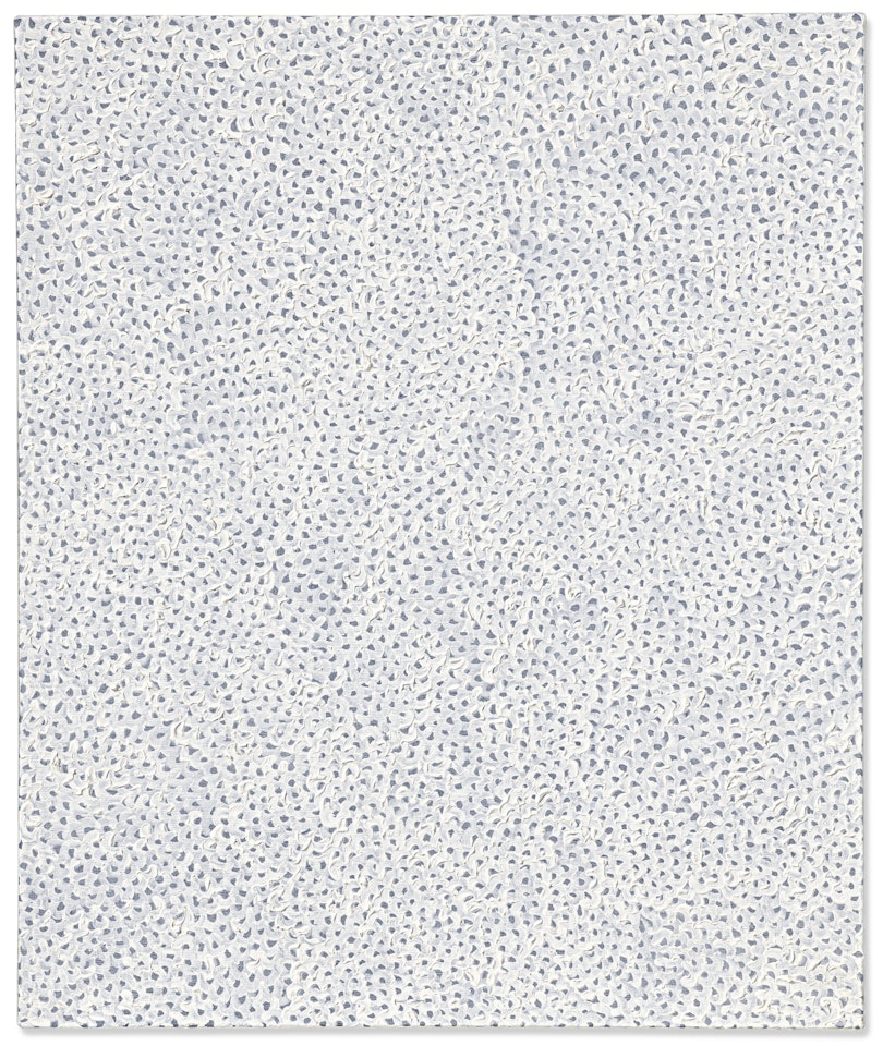 INFINITY-NETS (FINTTOW) by Yayoi Kusama