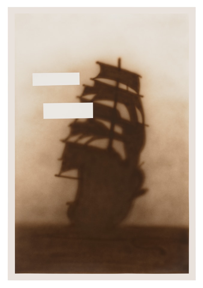 Brave Men by Ed Ruscha