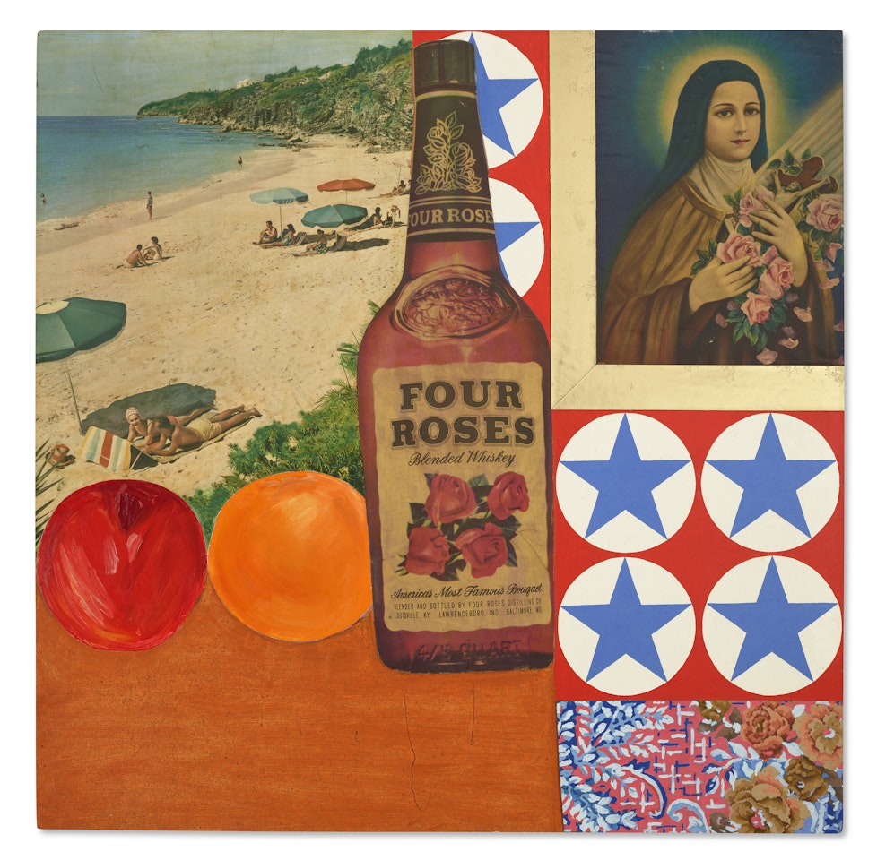 Still Life #1 by Tom Wesselmann