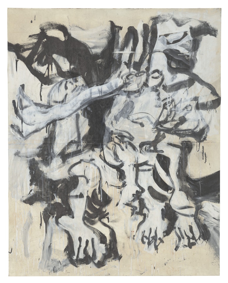 Untitled by Willem de Kooning