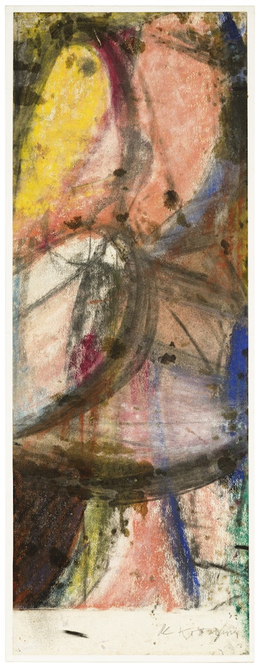 Untitled by Willem de Kooning